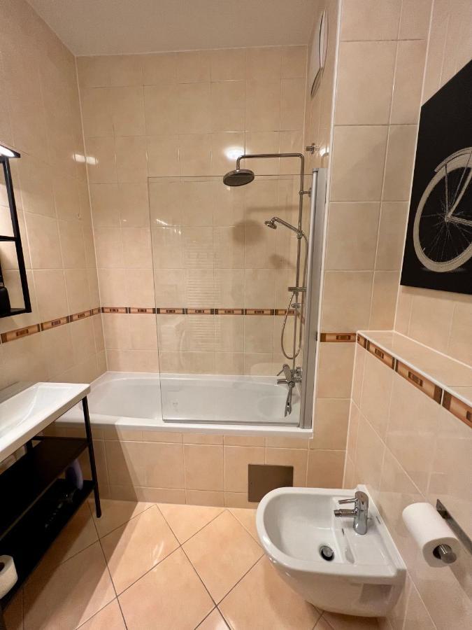 Condo Casa Di Olivia Марибор Экстерьер фото