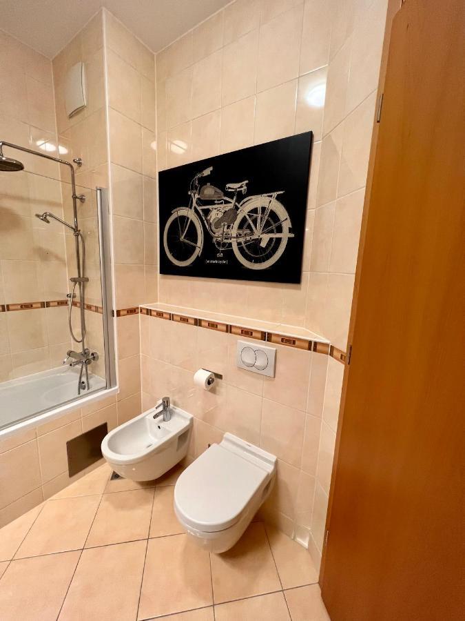 Condo Casa Di Olivia Марибор Экстерьер фото