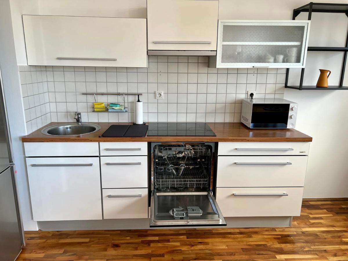 Condo Casa Di Olivia Марибор Экстерьер фото
