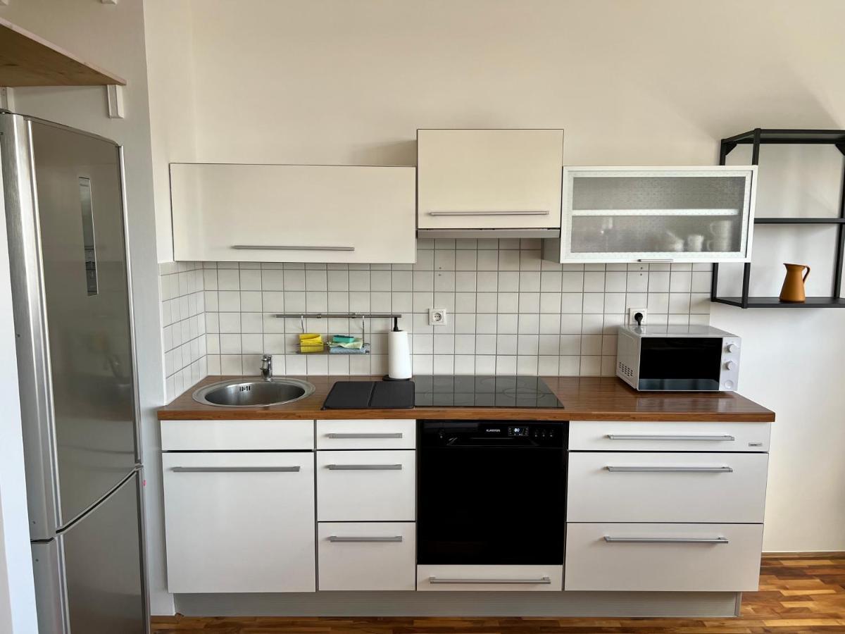 Condo Casa Di Olivia Марибор Экстерьер фото