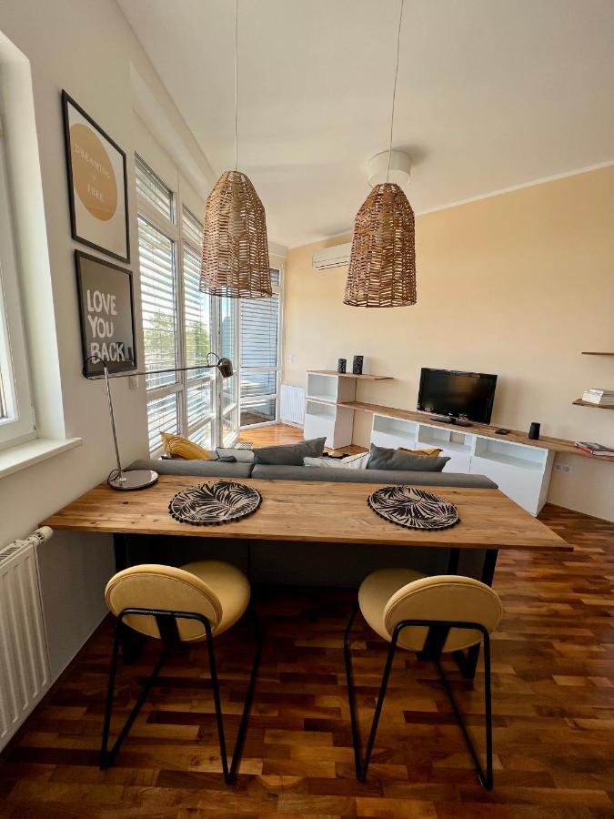 Condo Casa Di Olivia Марибор Экстерьер фото