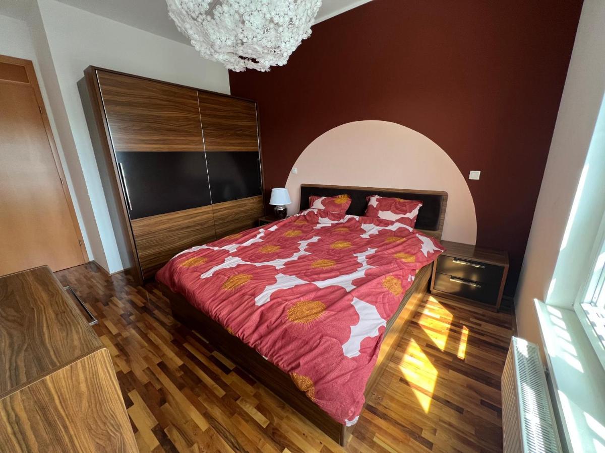Condo Casa Di Olivia Марибор Экстерьер фото