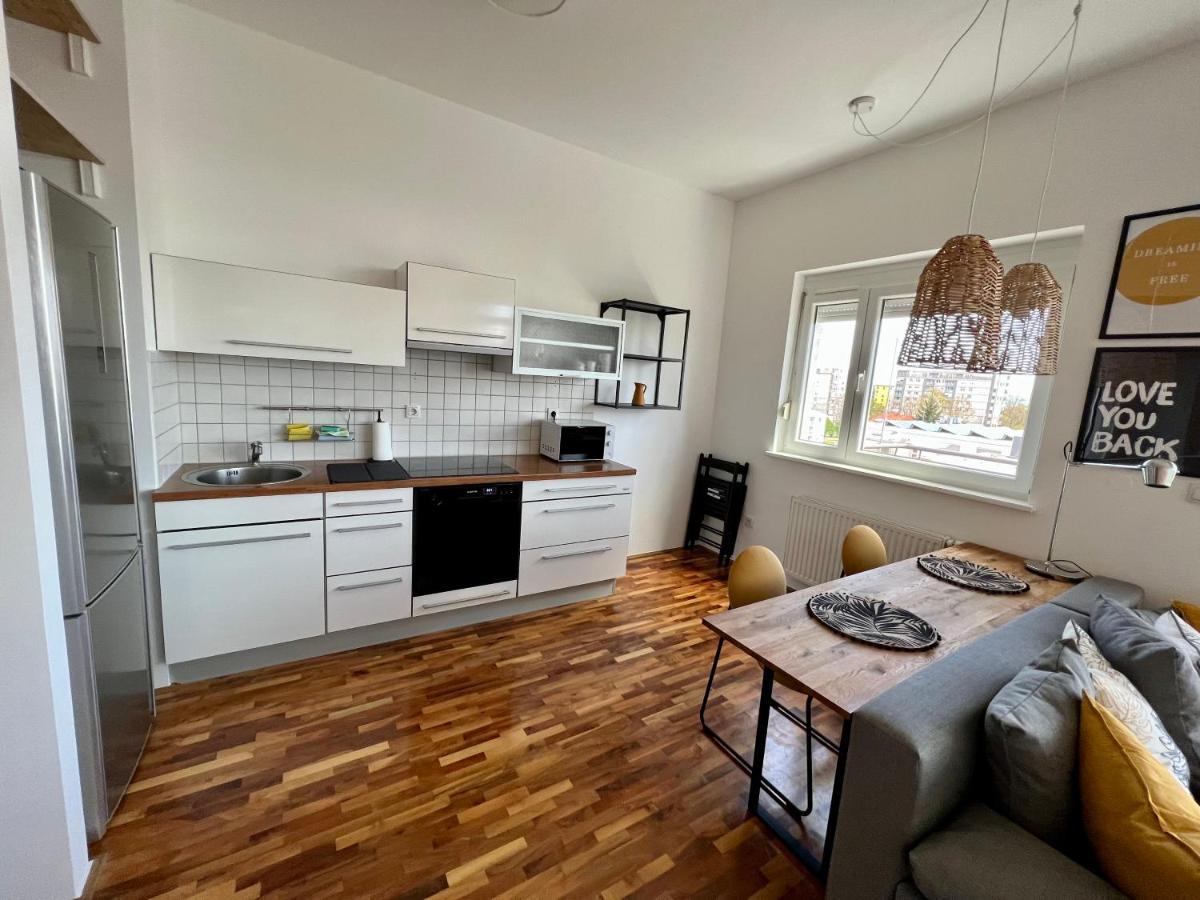 Condo Casa Di Olivia Марибор Экстерьер фото